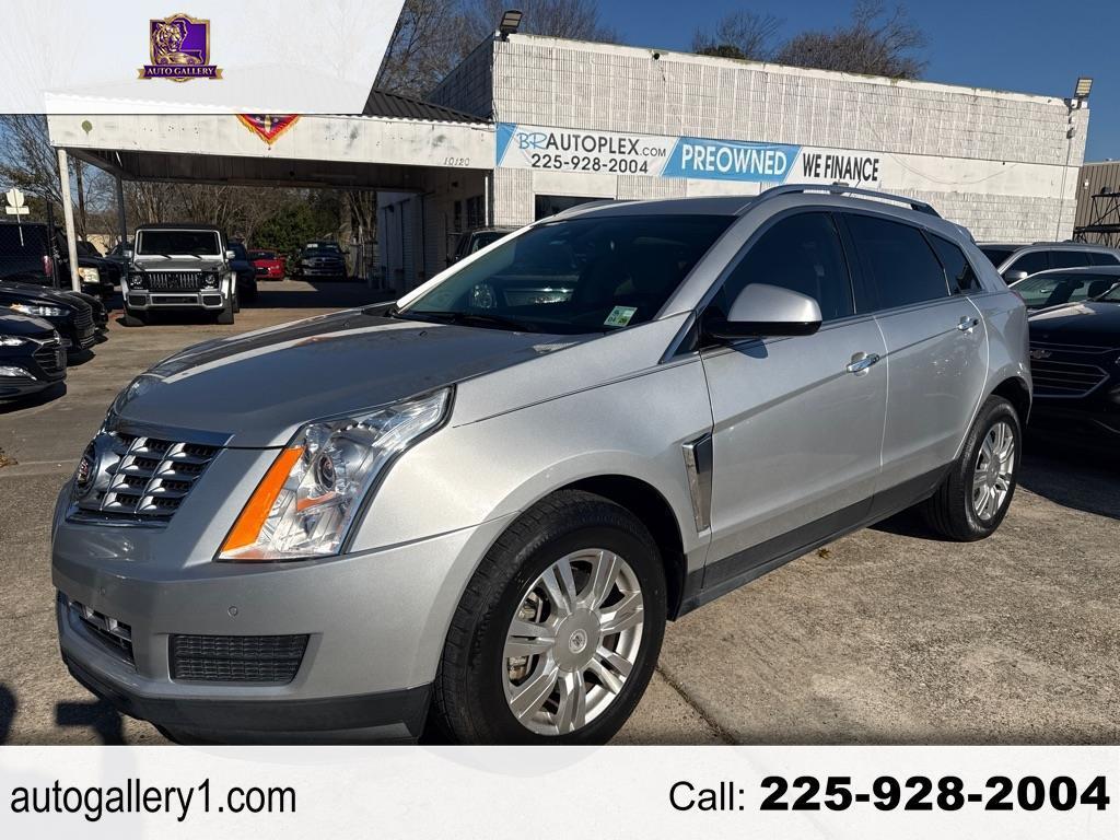 2016 Cadillac SRX FWD 4dr Luxury Collection