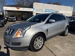 2016 Cadillac SRX 