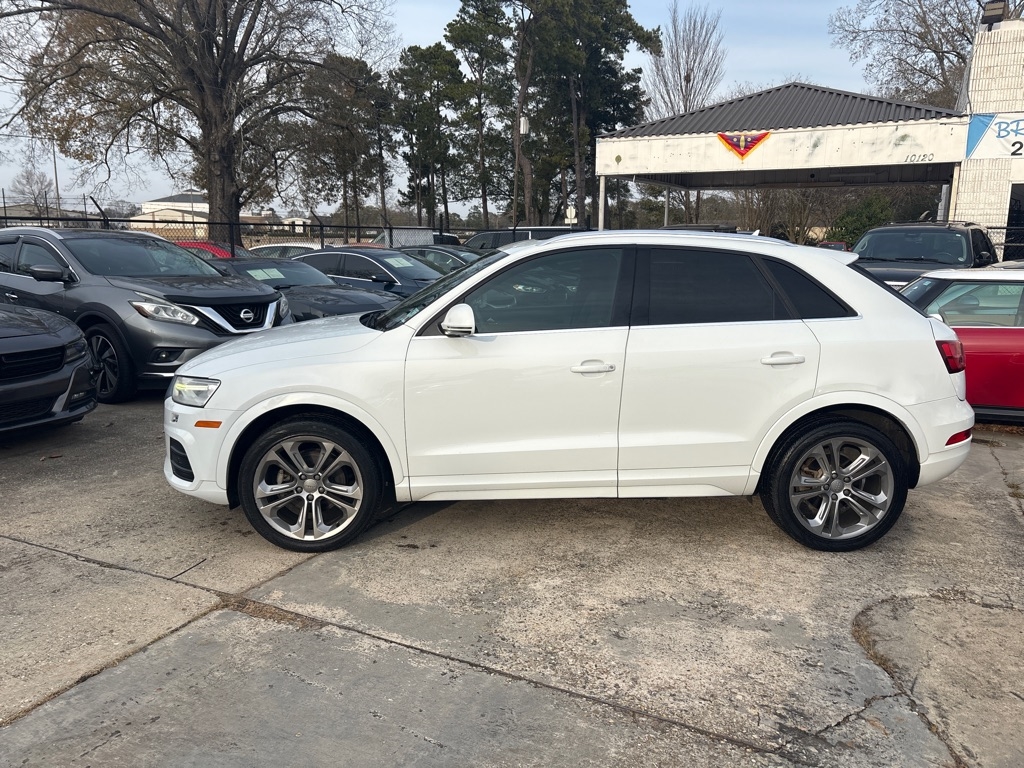 Audi Q3 quattro 4dr Premium Plus 2016
