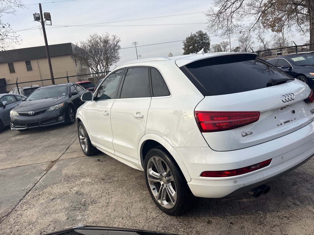 Audi Q3 quattro 4dr Premium Plus 2016