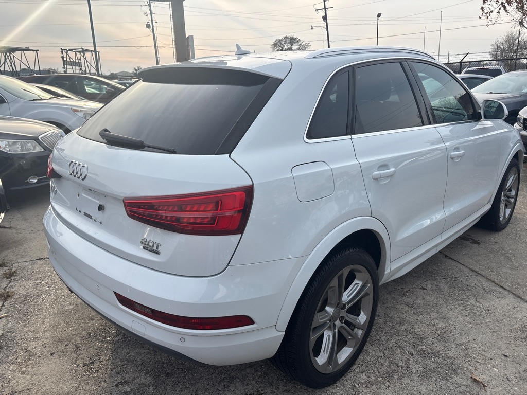 Audi Q3 quattro 4dr Premium Plus 2016