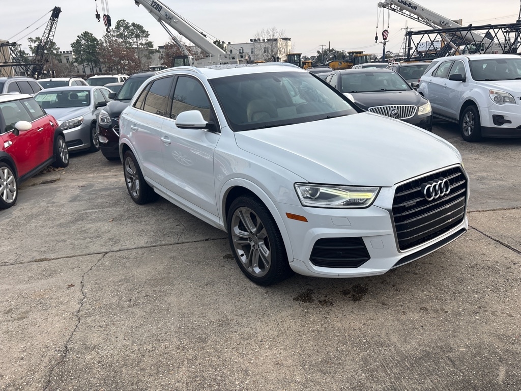 Audi Q3 quattro 4dr Premium Plus 2016