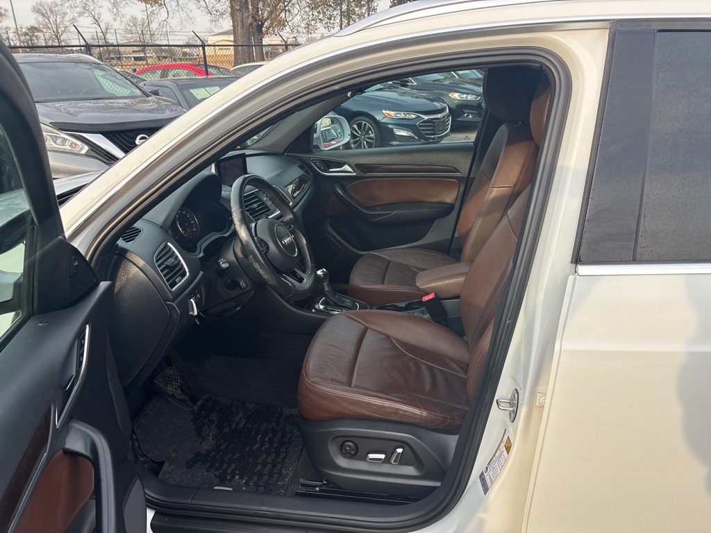 Audi Q3 quattro 4dr Premium Plus 2016