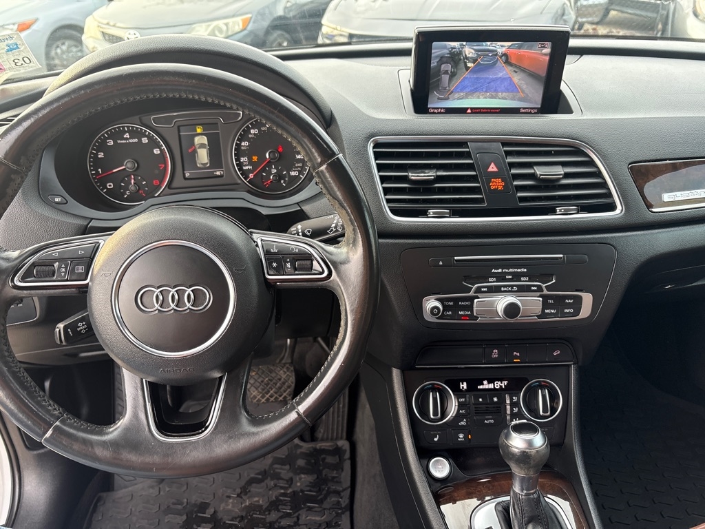 Audi Q3 quattro 4dr Premium Plus 2016