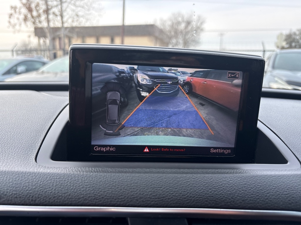 Audi Q3 quattro 4dr Premium Plus 2016