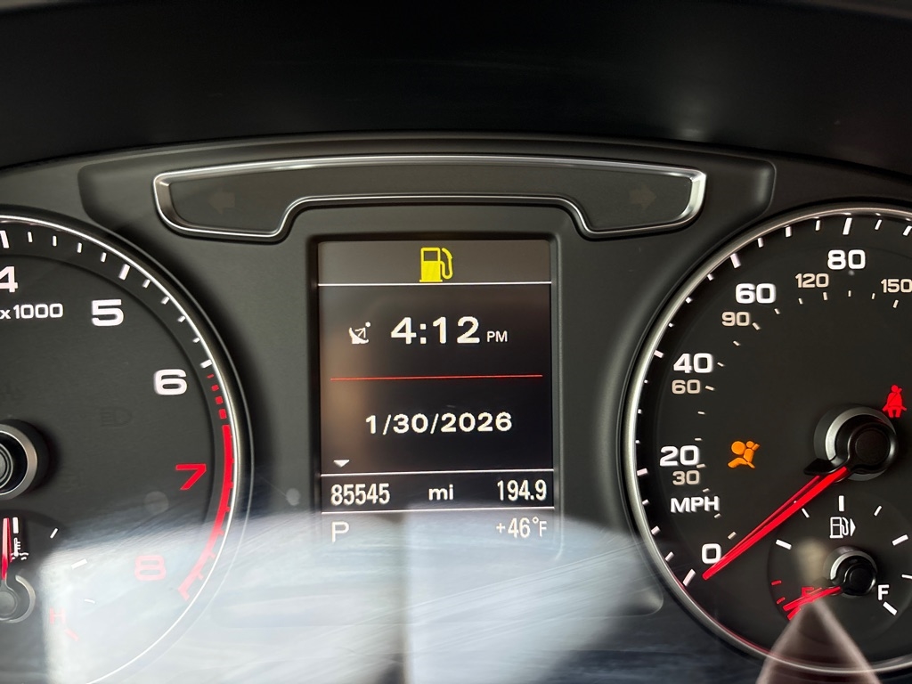 Audi Q3 quattro 4dr Premium Plus 2016