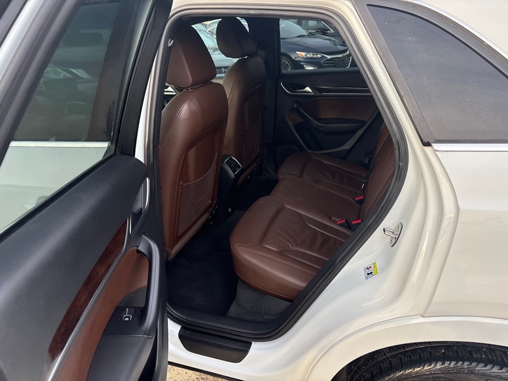 Audi Q3 quattro 4dr Premium Plus 2016