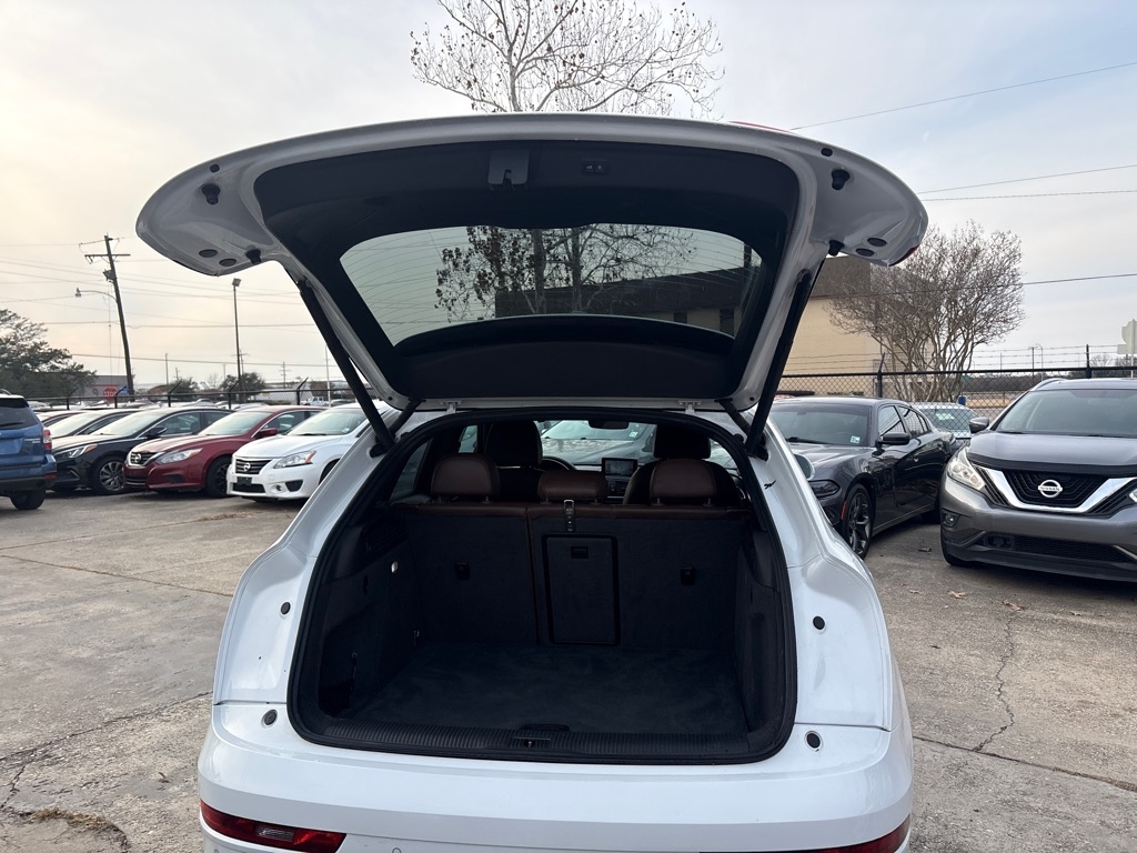 Audi Q3 quattro 4dr Premium Plus 2016