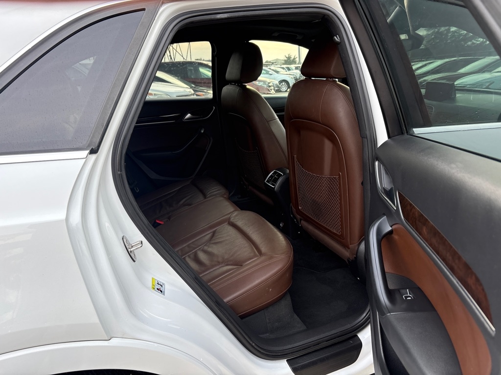 Audi Q3 quattro 4dr Premium Plus 2016