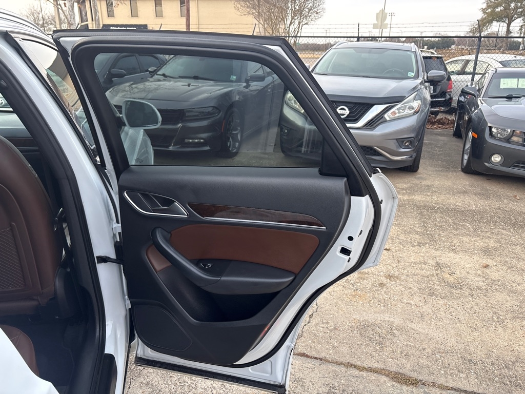 Audi Q3 quattro 4dr Premium Plus 2016