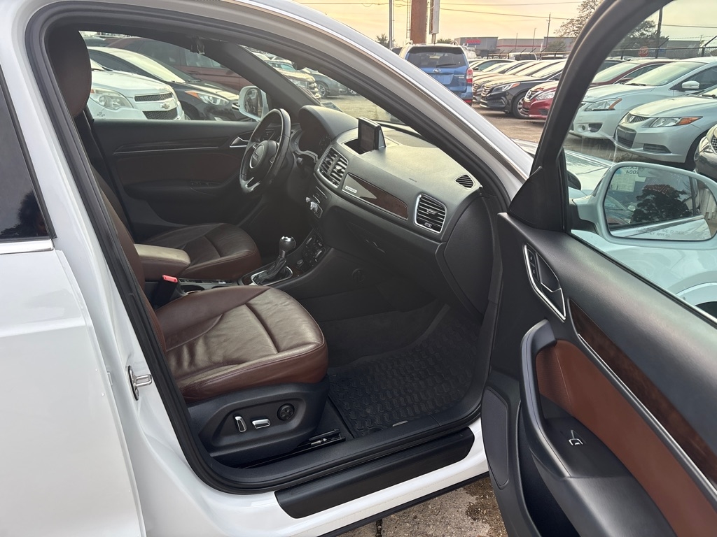 Audi Q3 quattro 4dr Premium Plus 2016