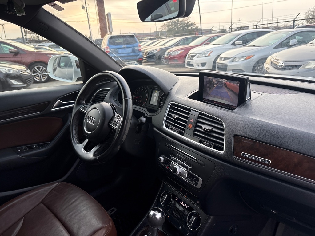 Audi Q3 quattro 4dr Premium Plus 2016
