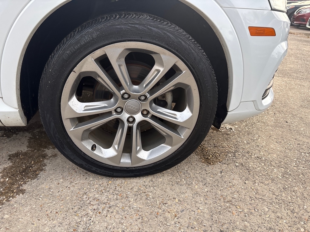 Audi Q3 quattro 4dr Premium Plus 2016