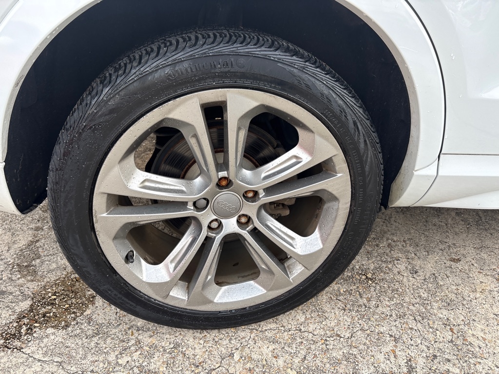 Audi Q3 quattro 4dr Premium Plus 2016