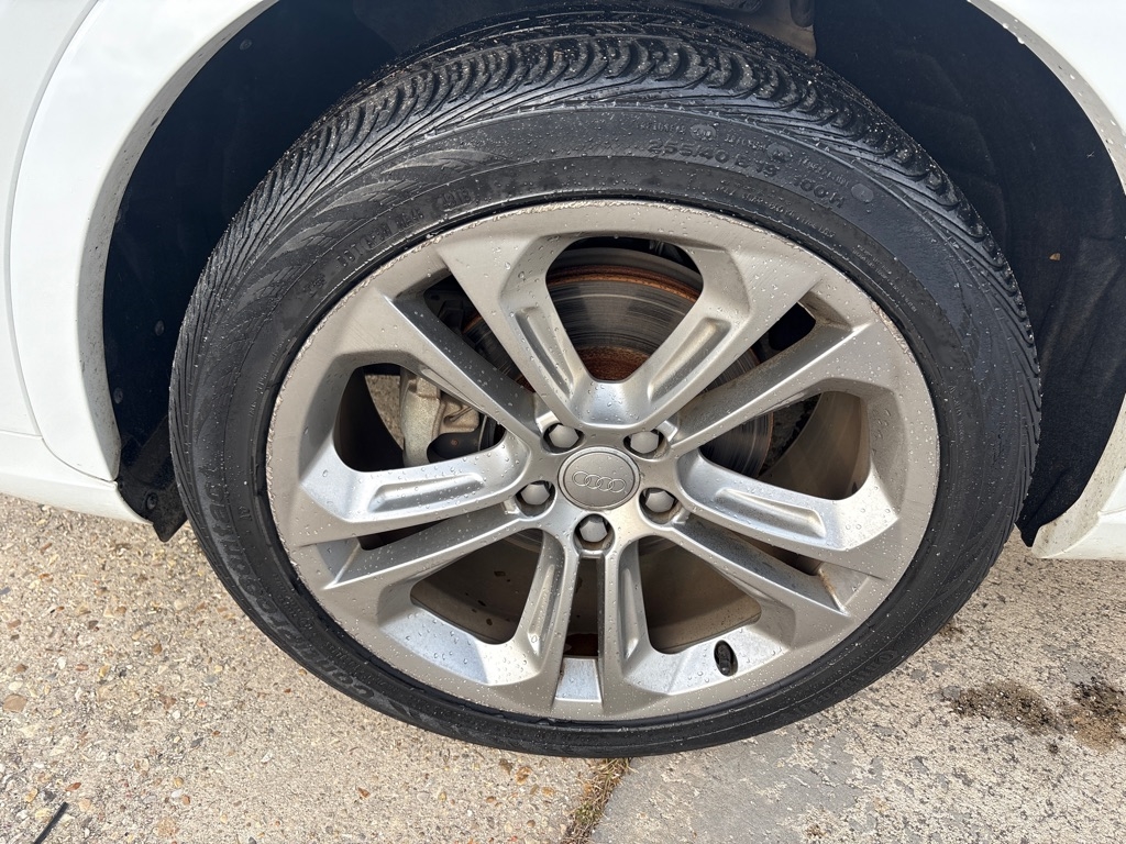 Audi Q3 quattro 4dr Premium Plus 2016