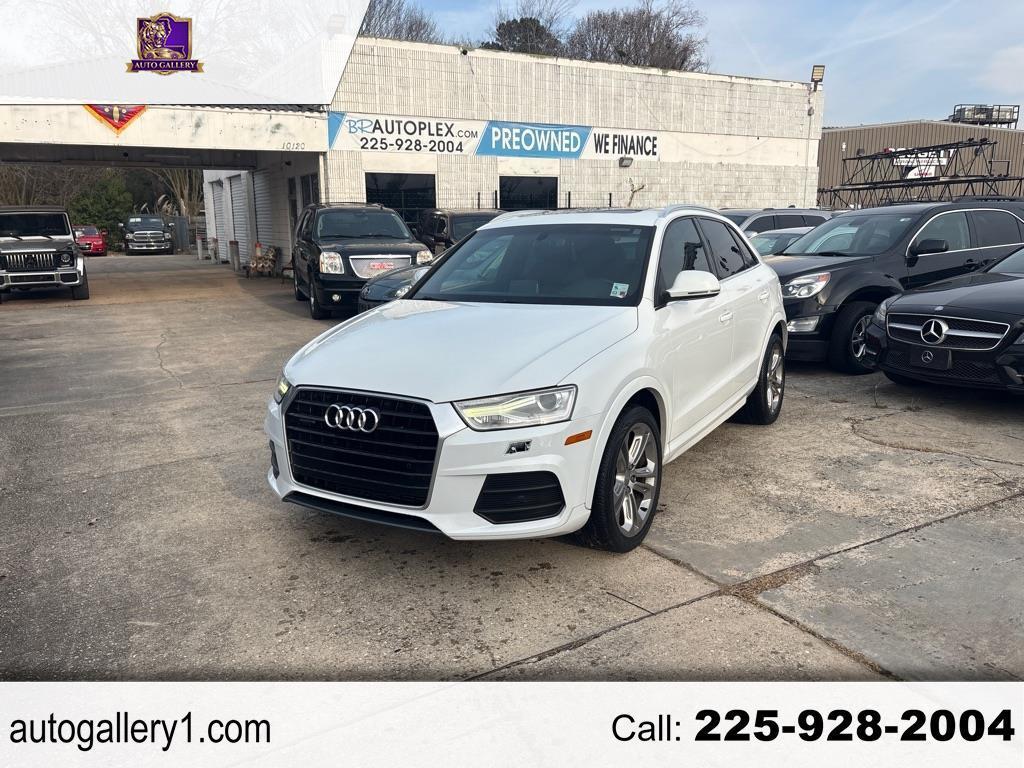 2016 Audi Q3 quattro 4dr Premium Plus