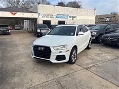 2016 Audi Q3 