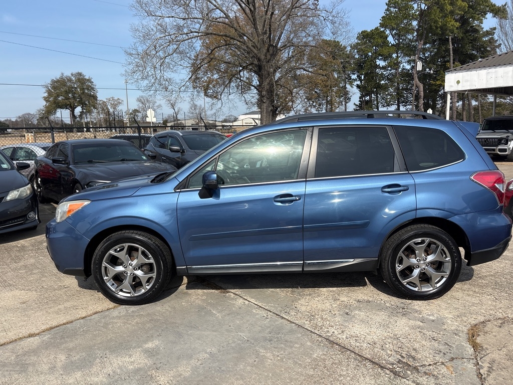 Subaru Forester 4dr CVT 2.5i Touring PZEV 2015
