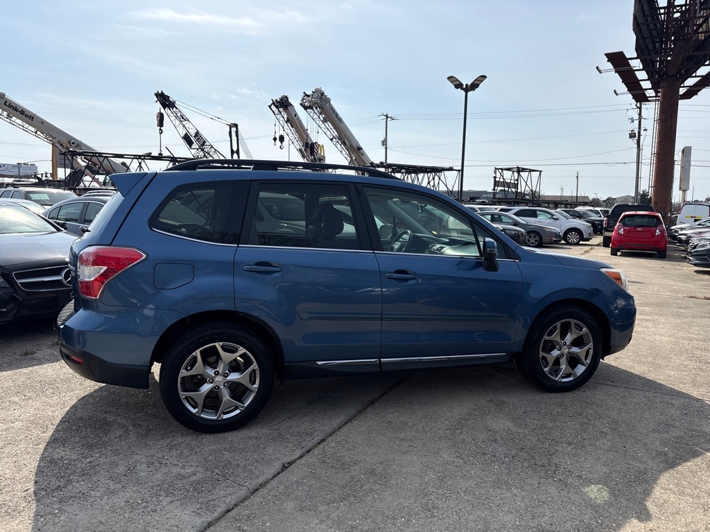 Subaru Forester 4dr CVT 2.5i Touring PZEV 2015