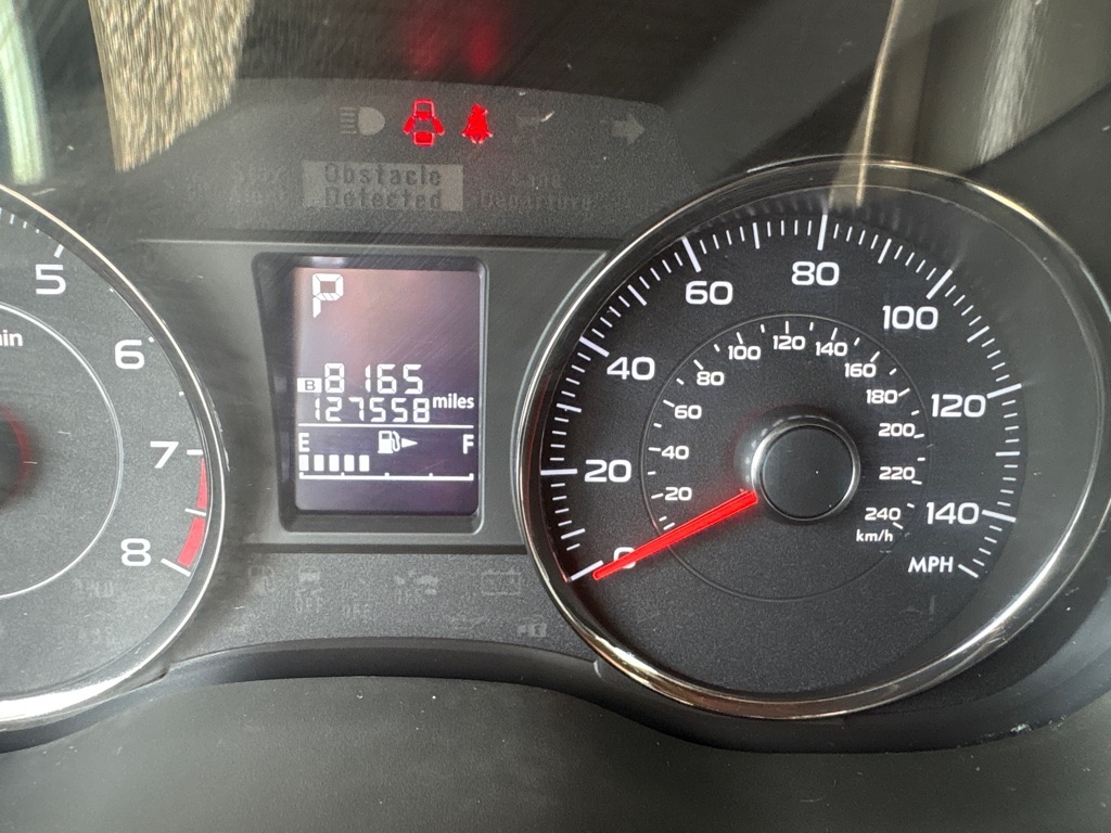 Subaru Forester 4dr CVT 2.5i Touring PZEV 2015