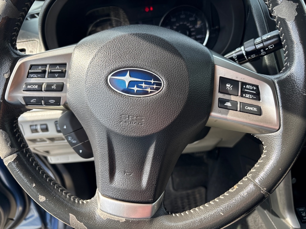 Subaru Forester 4dr CVT 2.5i Touring PZEV 2015