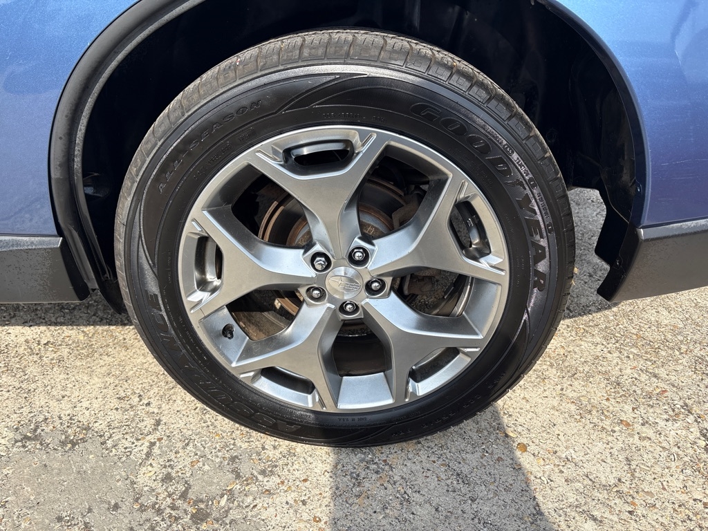 Subaru Forester 4dr CVT 2.5i Touring PZEV 2015