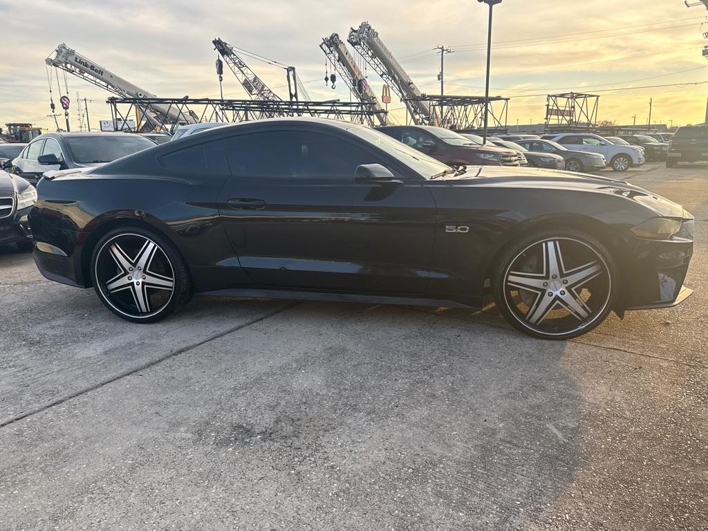 Ford Mustang GT Fastback 2018