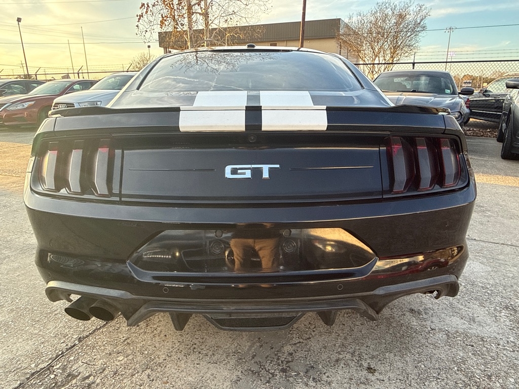 Ford Mustang GT Fastback 2018