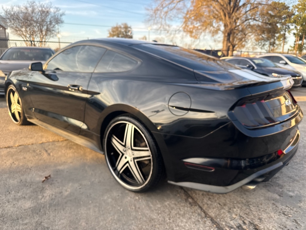 Ford Mustang GT Fastback 2018