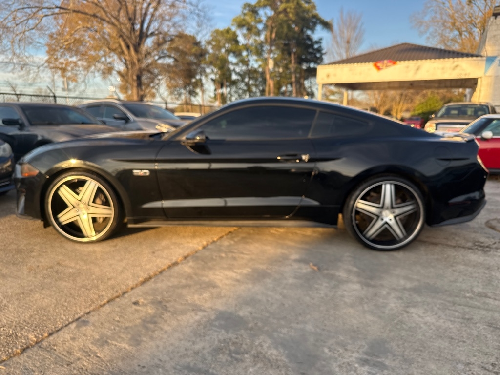 Ford Mustang GT Fastback 2018
