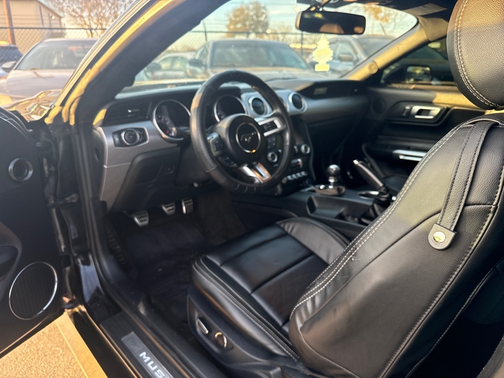 Ford Mustang GT Fastback 2018