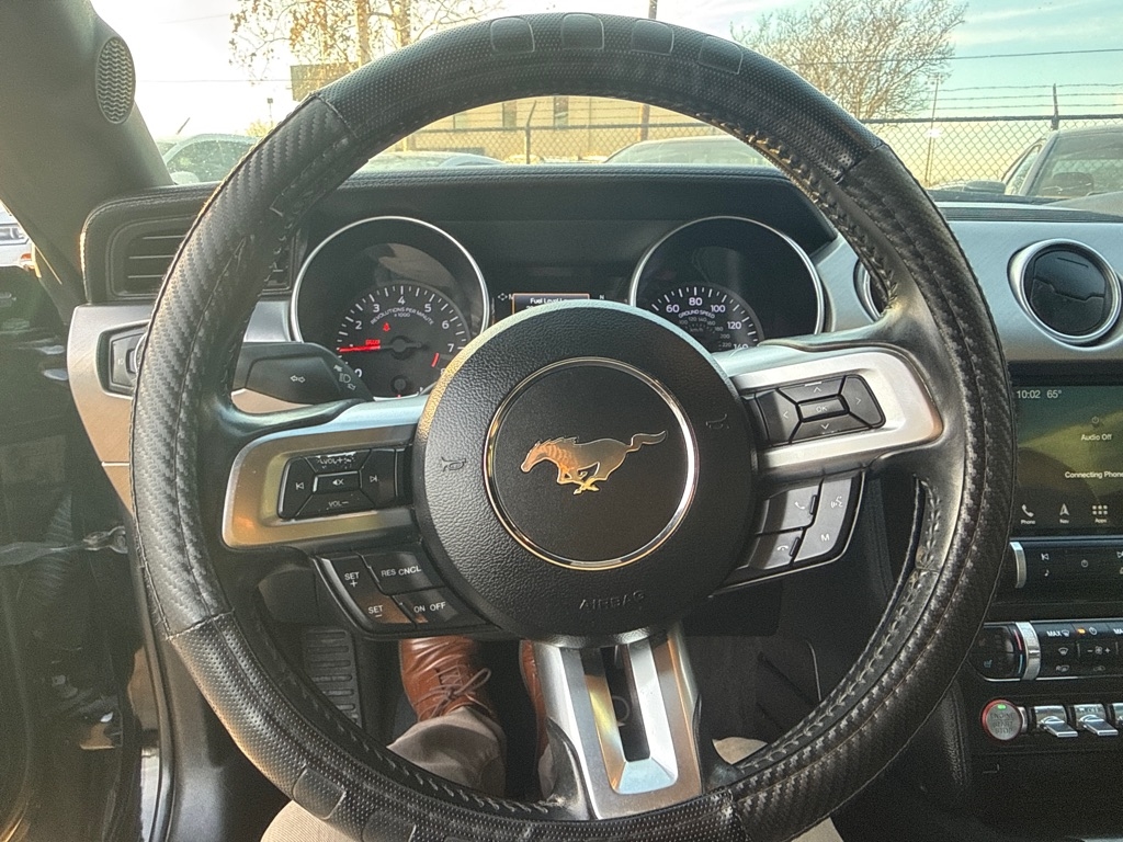 Ford Mustang GT Fastback 2018