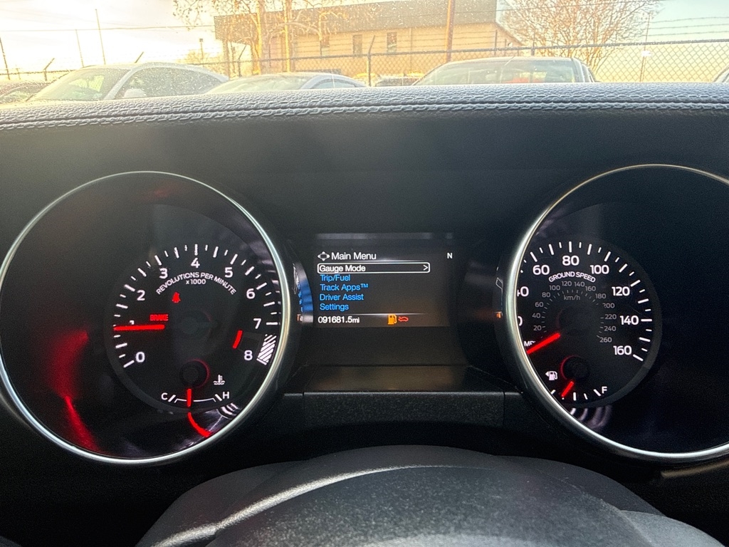 Ford Mustang GT Fastback 2018