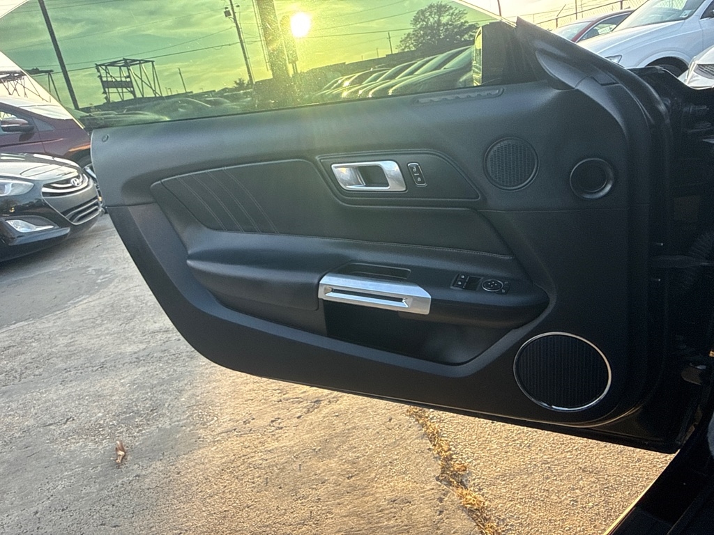 Ford Mustang GT Fastback 2018