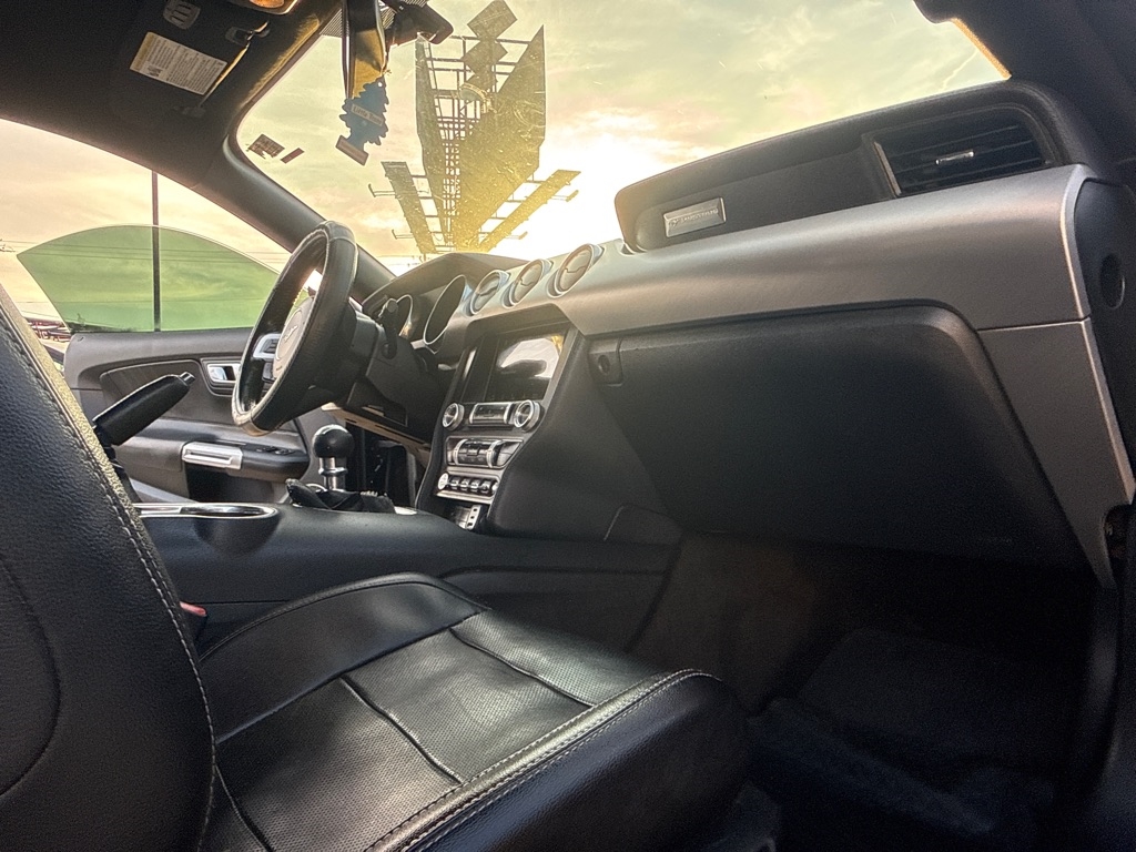 Ford Mustang GT Fastback 2018