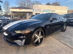 2018 Ford Mustang 