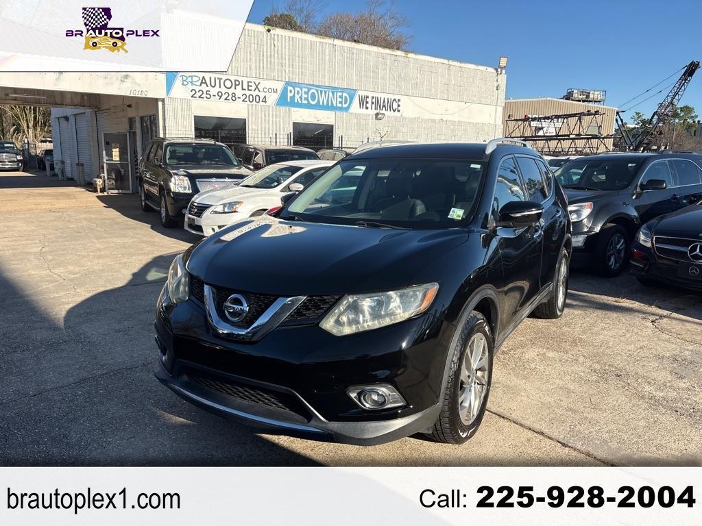 2014 Nissan Rogue SL
