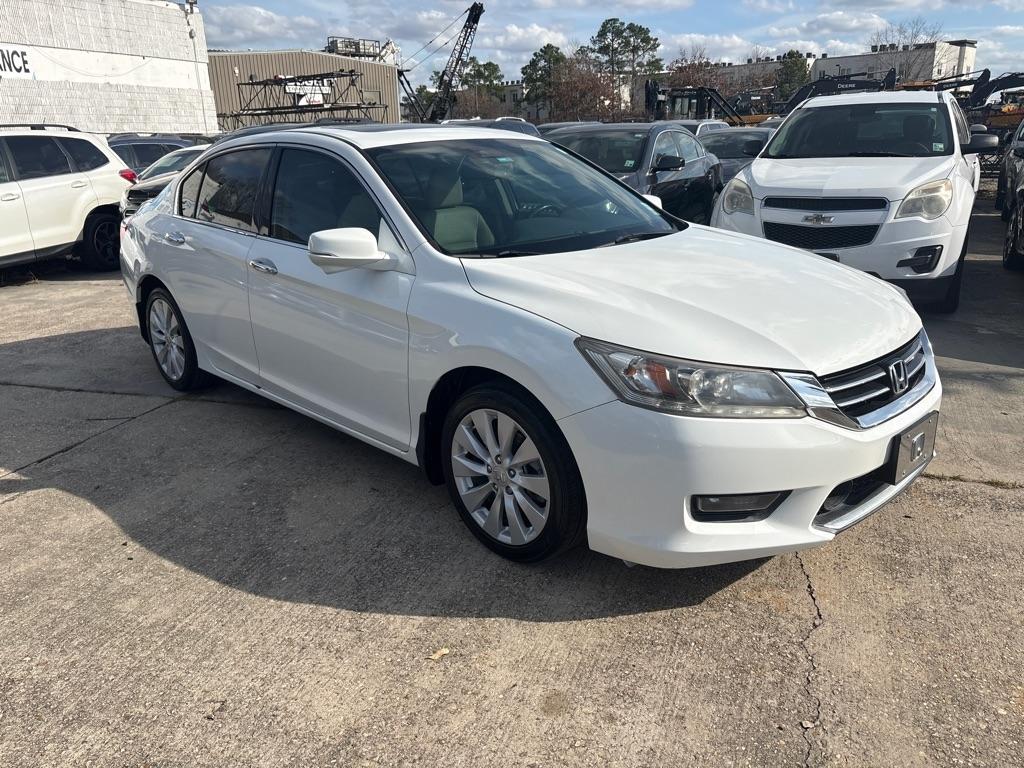 Honda Accord Sedan 4dr V6 Auto Touring 2014