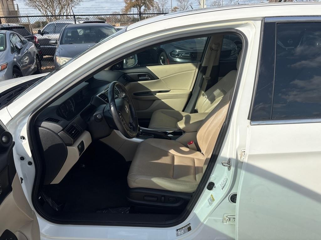 Honda Accord Sedan 4dr V6 Auto Touring 2014