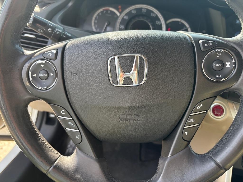 Honda Accord Sedan 4dr V6 Auto Touring 2014