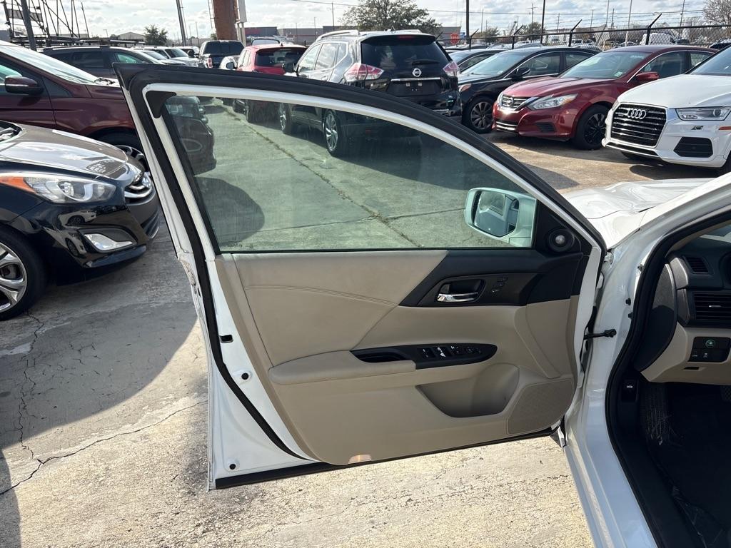 Honda Accord Sedan 4dr V6 Auto Touring 2014