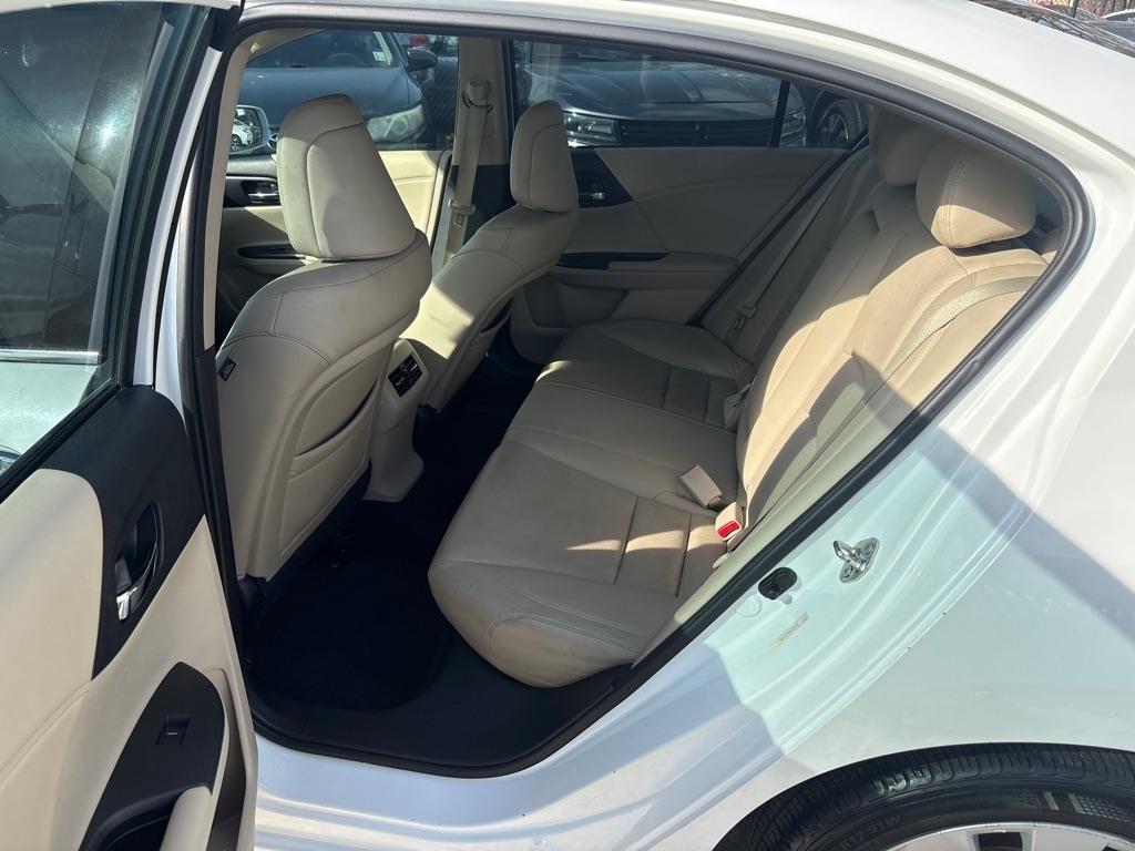 Honda Accord Sedan 4dr V6 Auto Touring 2014