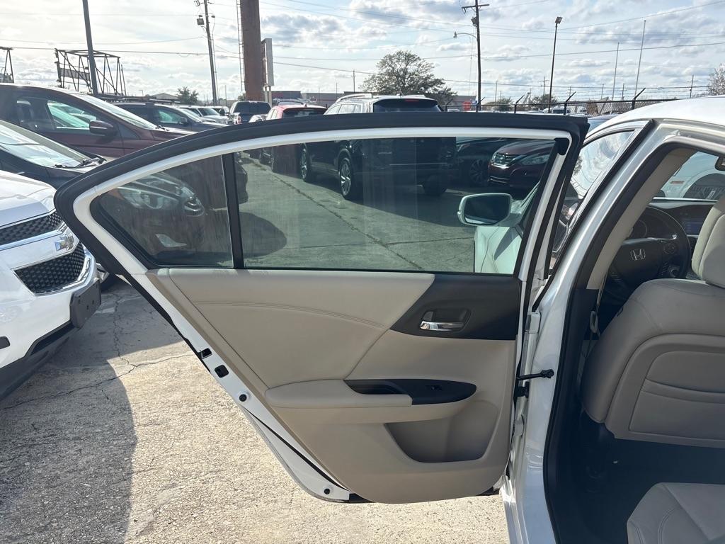 Honda Accord Sedan 4dr V6 Auto Touring 2014