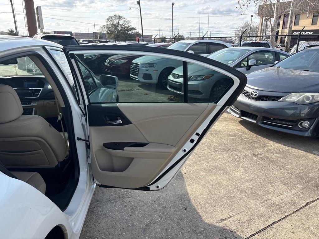 Honda Accord Sedan 4dr V6 Auto Touring 2014