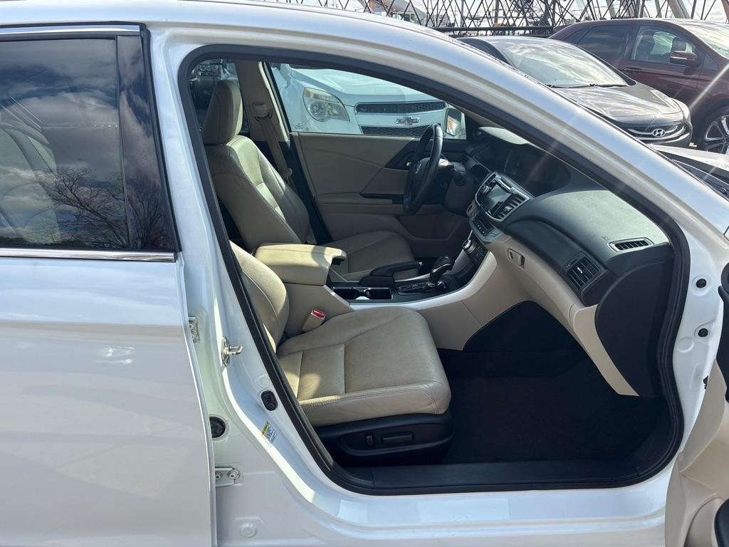 Honda Accord Sedan 4dr V6 Auto Touring 2014