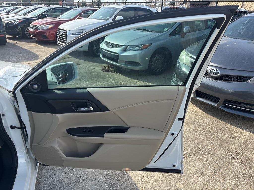 Honda Accord Sedan 4dr V6 Auto Touring 2014