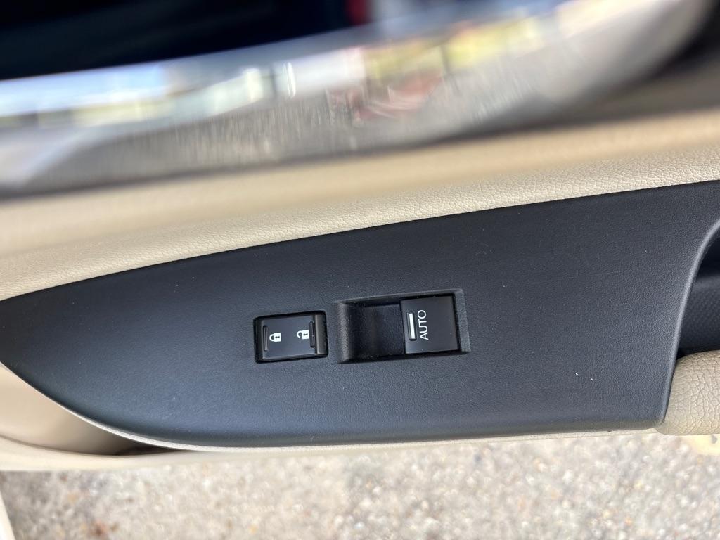 Honda Accord Sedan 4dr V6 Auto Touring 2014