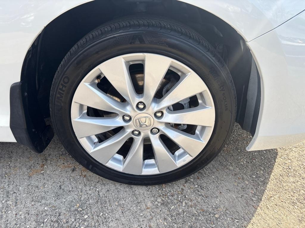 Honda Accord Sedan 4dr V6 Auto Touring 2014