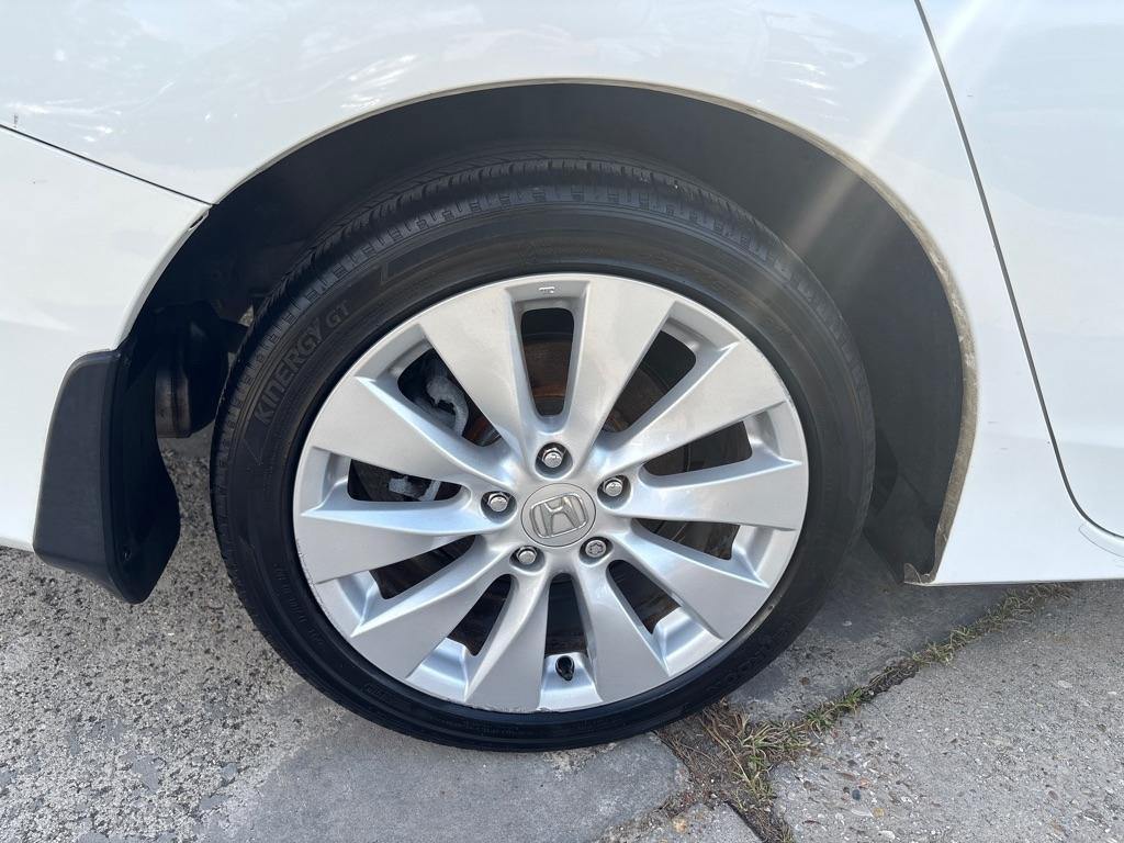 Honda Accord Sedan 4dr V6 Auto Touring 2014