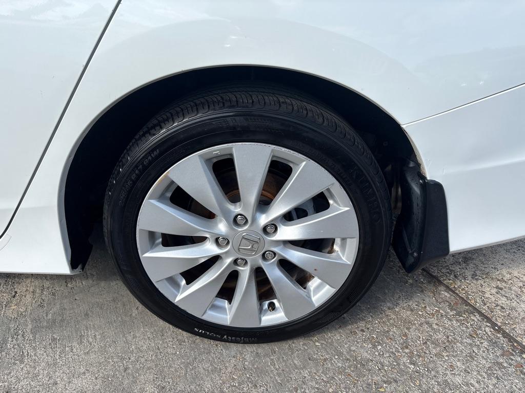 Honda Accord Sedan 4dr V6 Auto Touring 2014